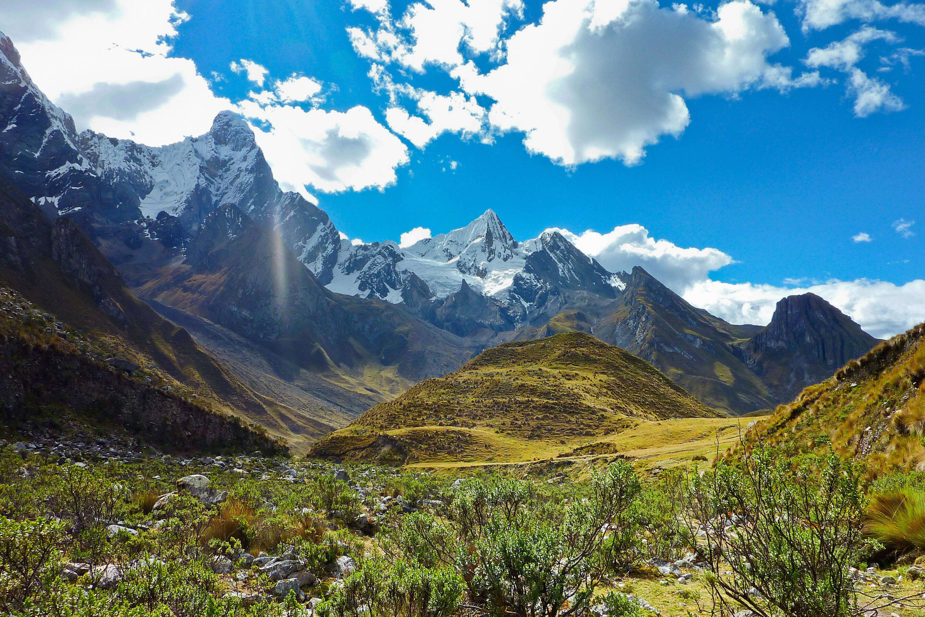 Andes Trekking Image